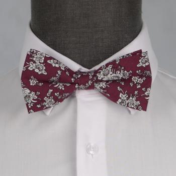 Бабочка мужская 0108