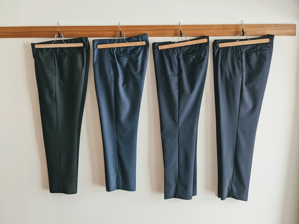 С чем носить мужские брюки С чем носить мужские брюки