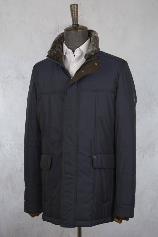 Куртка мужская Рембрант