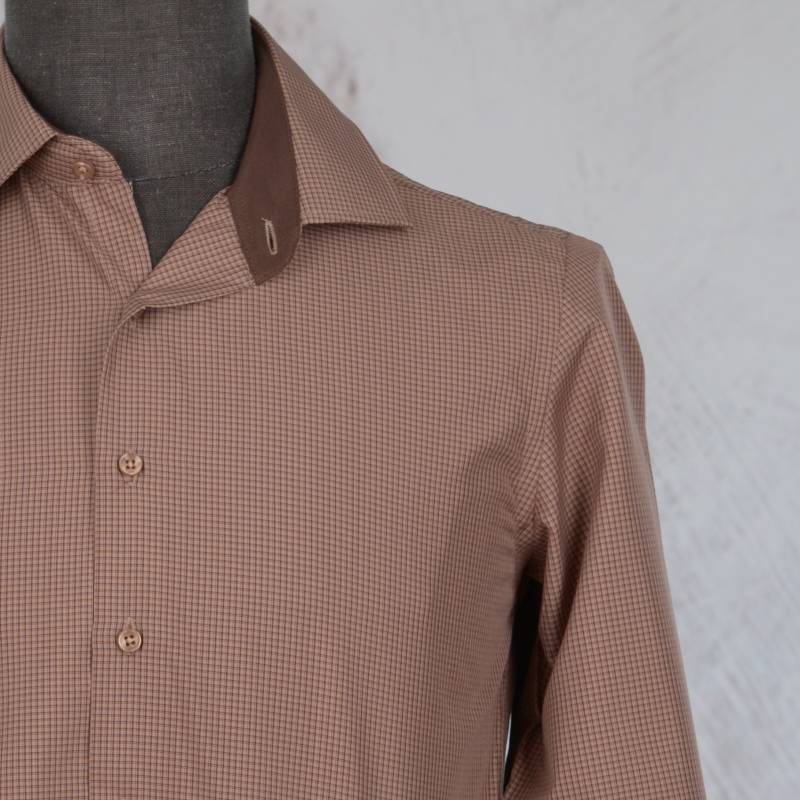 Рубашка мужская Mixers MX0009