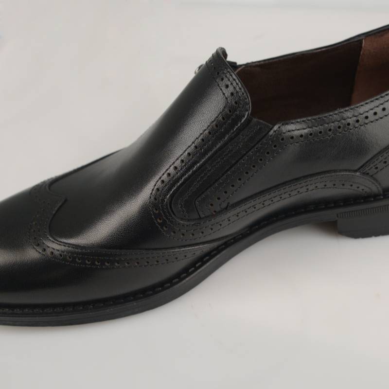 Туфли мужские ETOR 17168BL