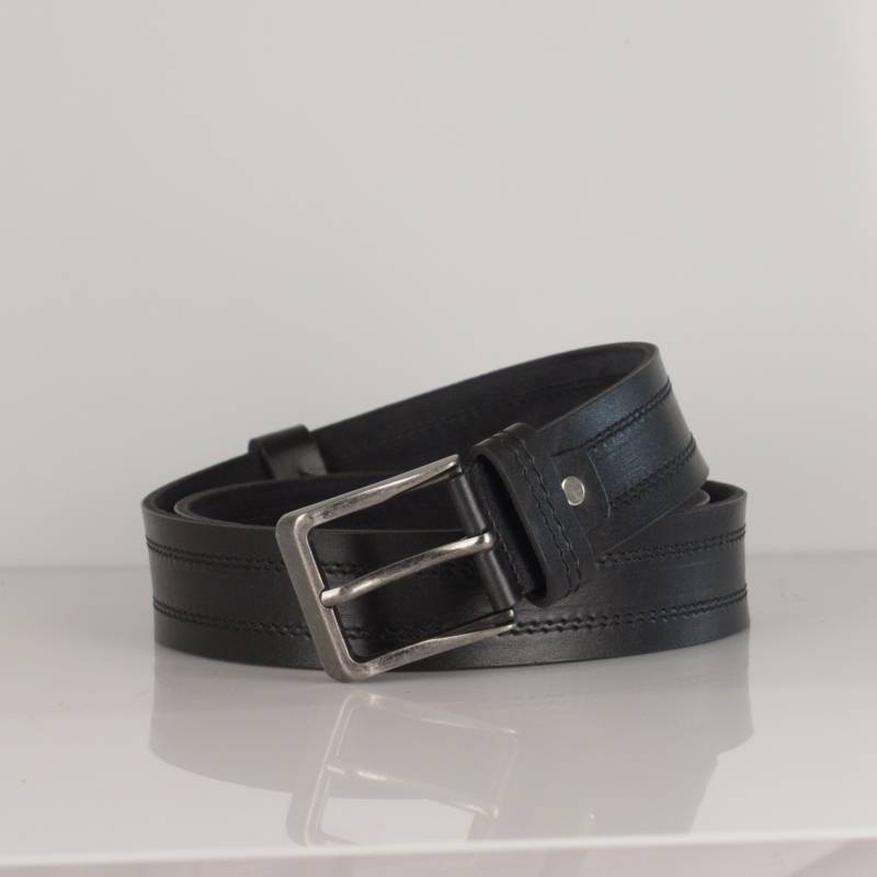 Ремень мужской джинсовый 9003