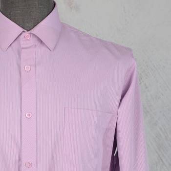 Рубашка мужская Mixers 303TBM16MH