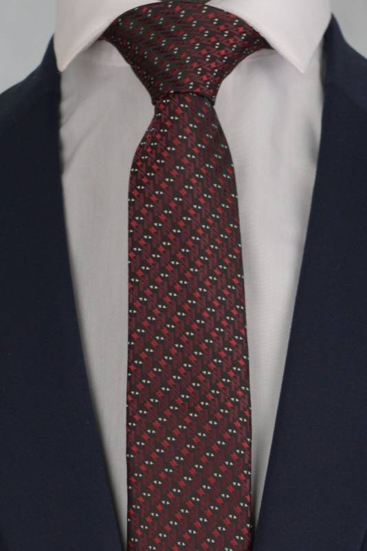 Галстук 0351