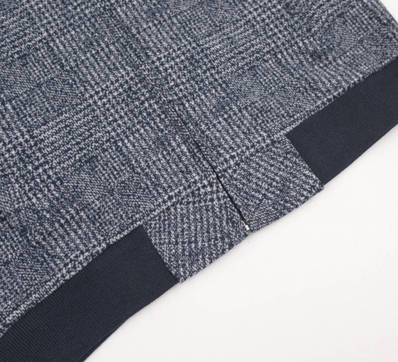 Бомбер мужской DCS 137INDIGO