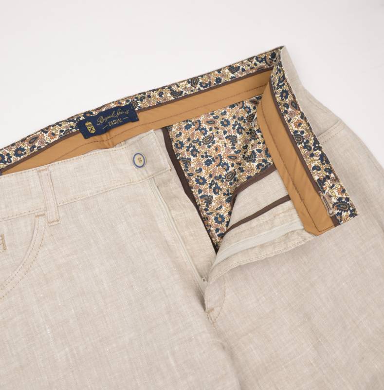 Брюки мужские Ленс