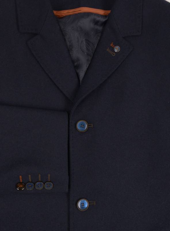 Пальто мужское Брэдбери