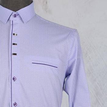 Рубашка мужская Grossir 972AGS