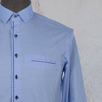 Рубашка мужская Grossir 172GRS