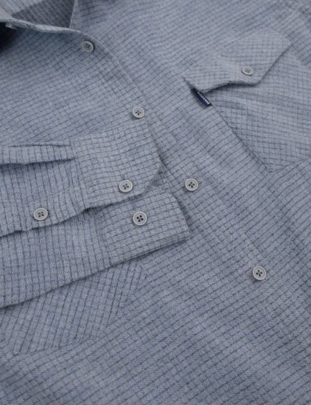 Рубашка мужская Grossir 7386G