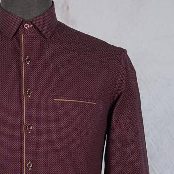 Рубашка мужская Grossir 178GRS