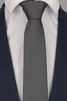 Галстук с платком 0410