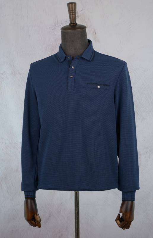 Джемпер поло мужской SteelWay 12674-77