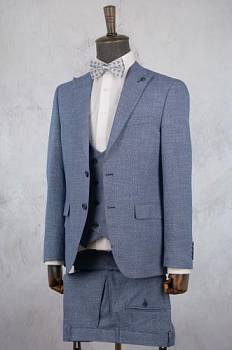 Костюм мужской тройка Ромеро