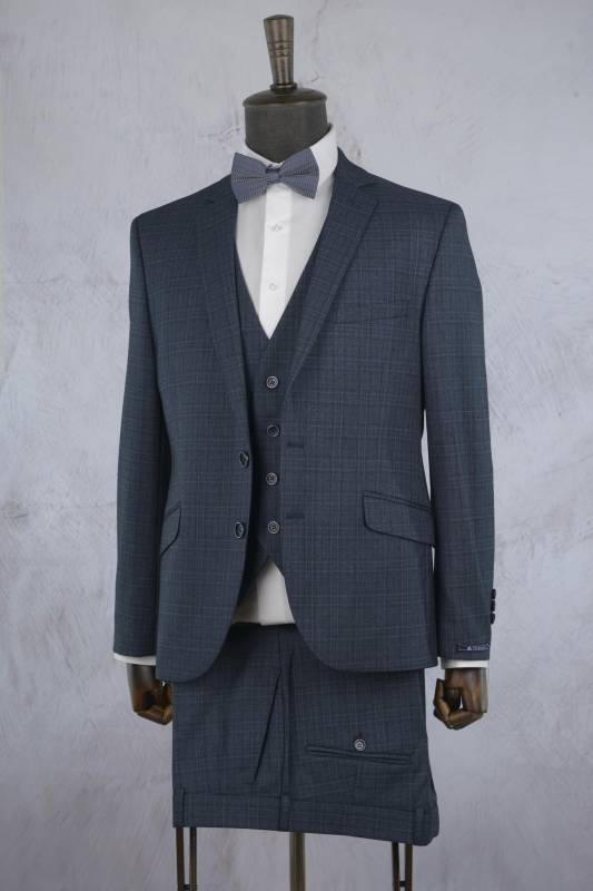 Костюм мужской тройка Nowal 953КД