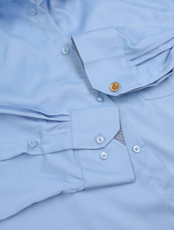 Рубашка мужская Grossir 6725G