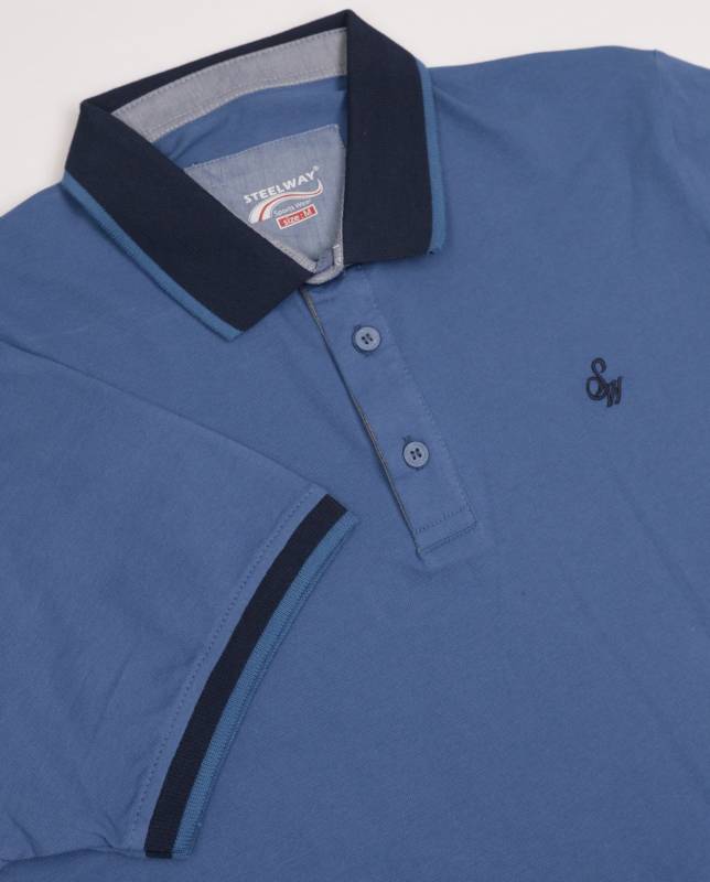 Поло мужское SteelWay 005SW