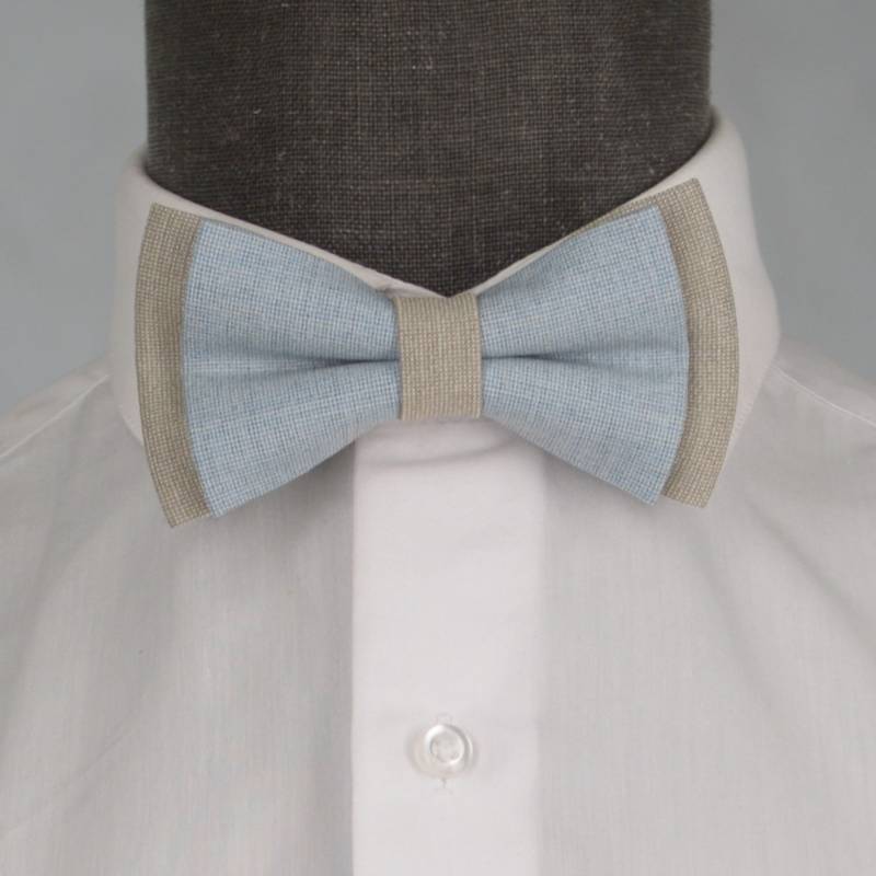 Бабочка мужская 0226