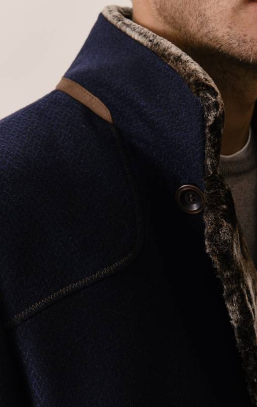 Пальто мужское Готье