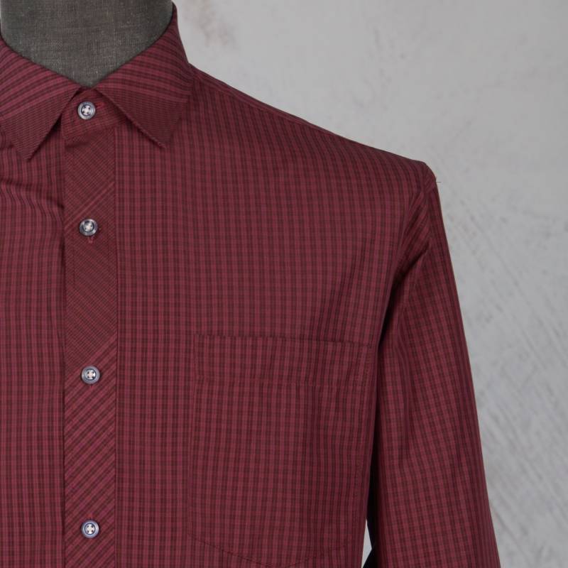 Рубашка мужская Grossir 6856G