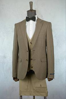 Костюм мужской тройка Nowal 245КД