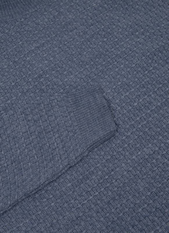 Водолазка мужская VipStendo 68215BU