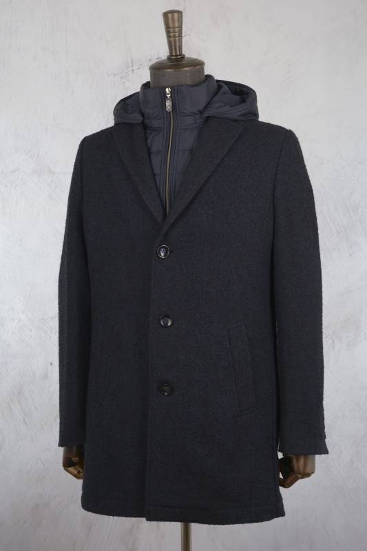 Пальто мужское Дефо