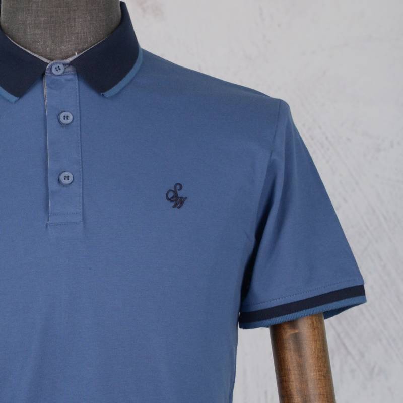 Поло мужское SteelWay 005SW