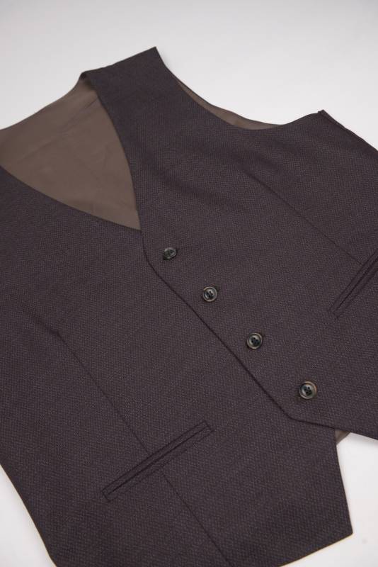 Костюм мужской тройка Меркель