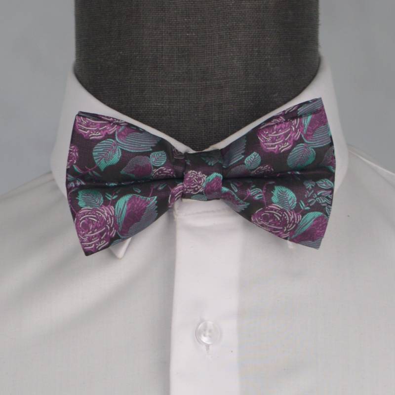 Бабочка мужская 0187