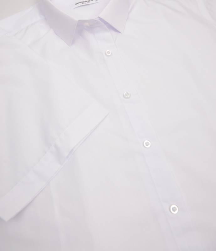 Рубашка мужская Grossir 201GBS к/р