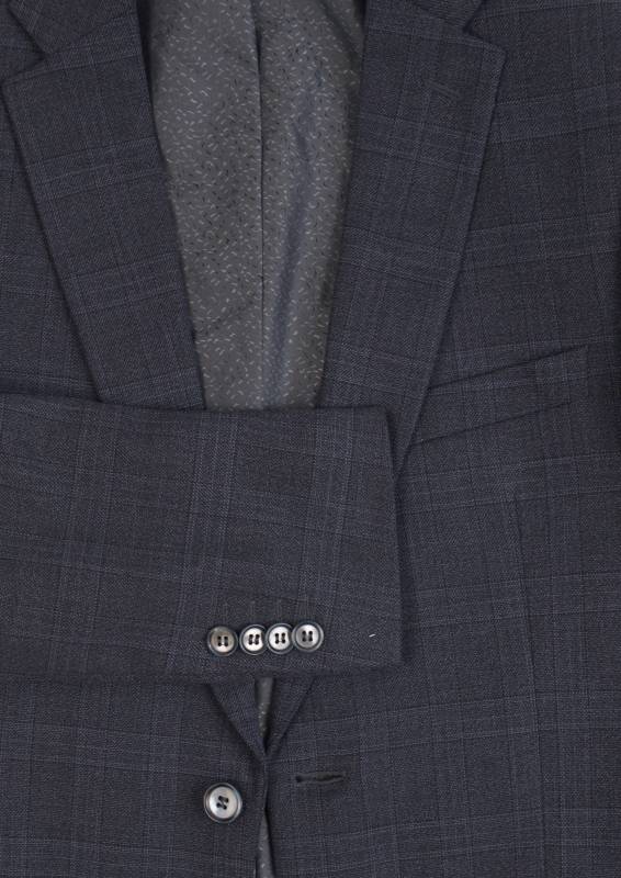 Костюм мужской тройка Nowal 042КД