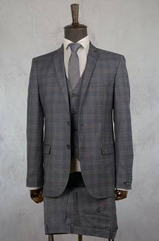 Костюм мужской тройка Nowal 080КД
