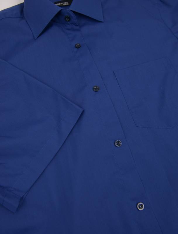 Рубашка мужская PrestigeRT 17-100 к/р