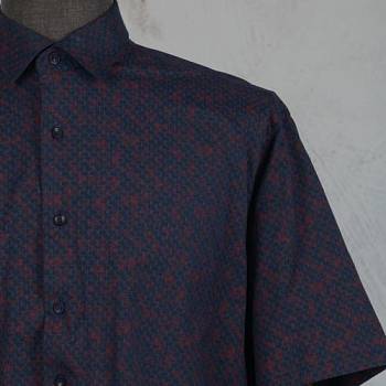 Рубашка мужская Passero PSR13900-69 к/р