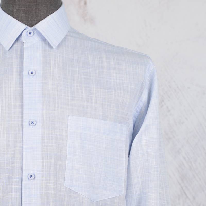 Рубашка мужская Grossir 7431G