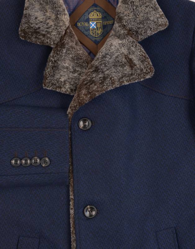 Пальто мужское Пулман