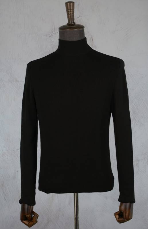 Водолазка мужская VipStendo 7150SIYAH