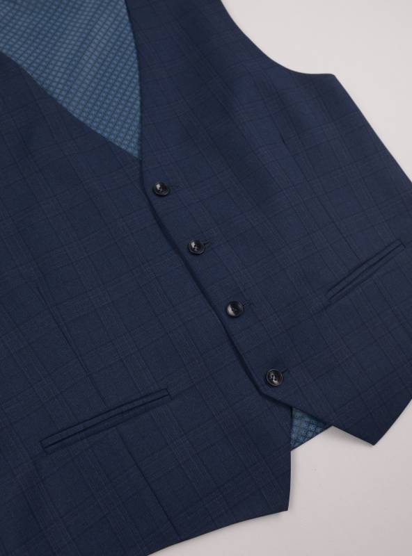 Костюм мужской тройка Nowal 024КД