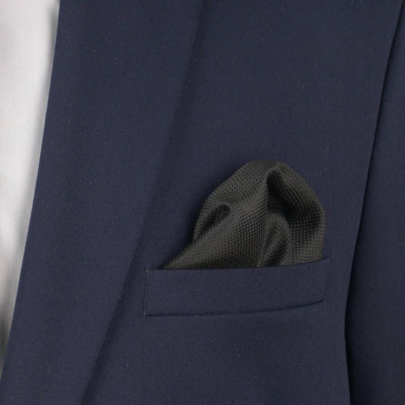 Галстук с платком 0224