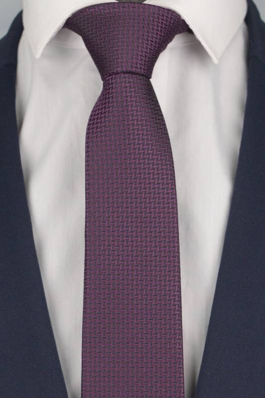 Галстук с платком 0569