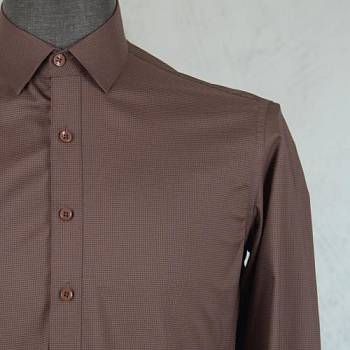 Рубашка мужская Grossir 50190GS