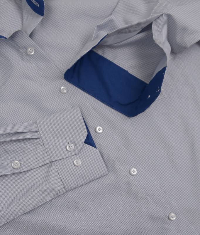 Рубашка мужская Mixers 048XT11MM