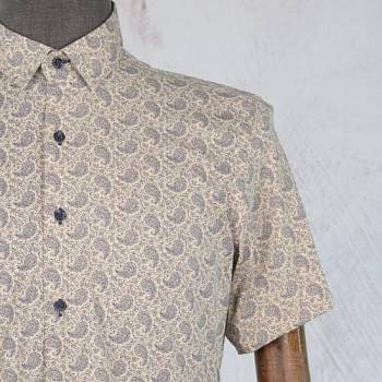 Рубашка мужская Passero 1805-55 к/р