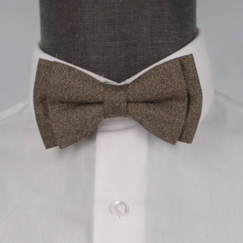 Бабочка мужская с платком 0115-1