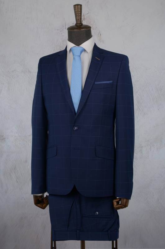 Костюм мужской Леотон