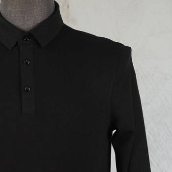 Поло мужское с длинным рукавом Grotoner GW1008DW-10