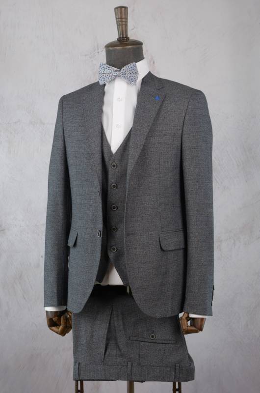 Костюм мужской тройка Норман