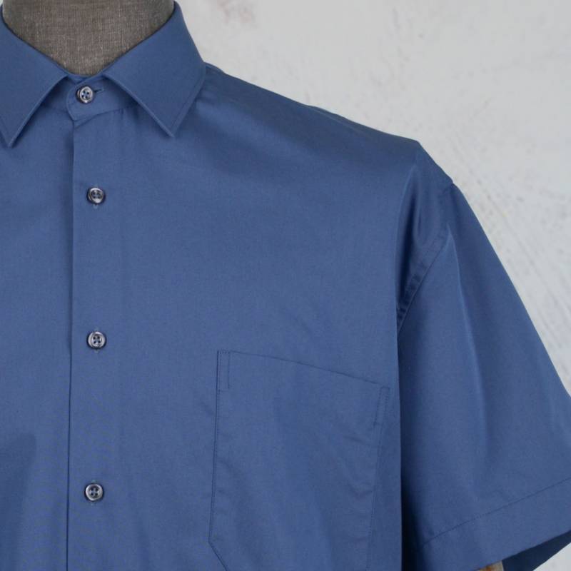 Рубашка мужская Nicolo Angi 2200НТ06 к/р