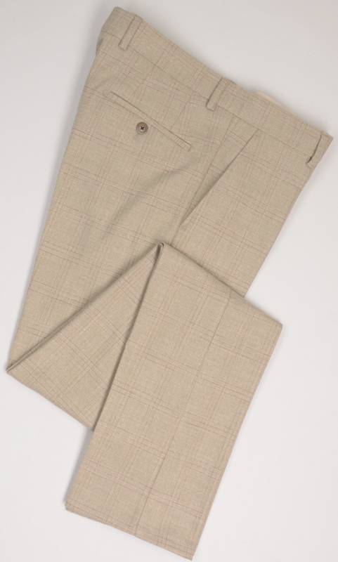 Костюм мужской тройка Хью